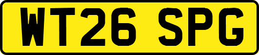 WT26SPG