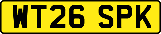 WT26SPK