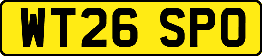 WT26SPO