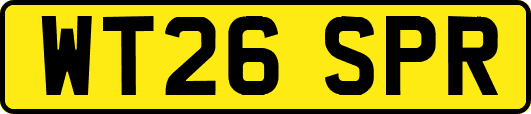 WT26SPR