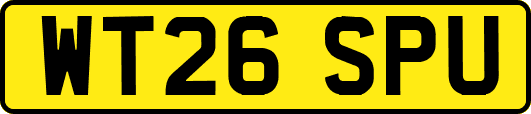 WT26SPU
