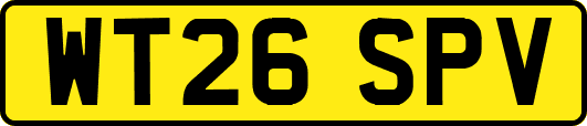 WT26SPV