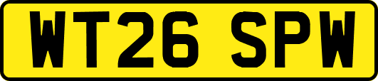 WT26SPW