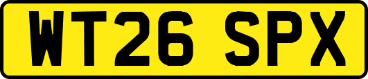 WT26SPX