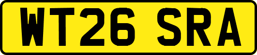 WT26SRA
