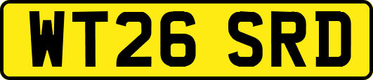 WT26SRD