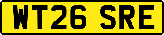 WT26SRE