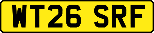 WT26SRF