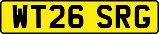WT26SRG