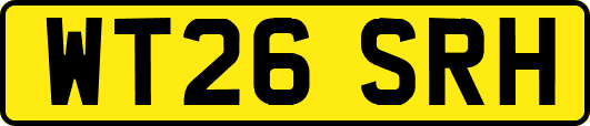 WT26SRH