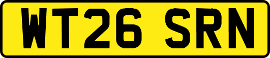 WT26SRN