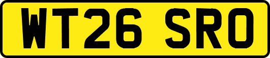 WT26SRO