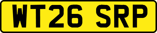 WT26SRP