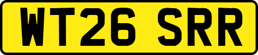 WT26SRR