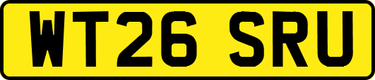 WT26SRU