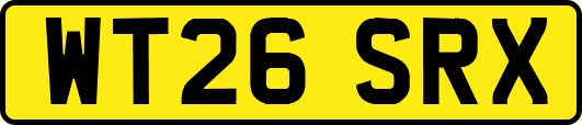 WT26SRX