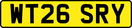 WT26SRY