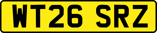 WT26SRZ