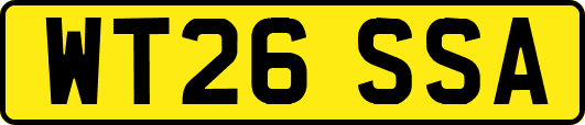 WT26SSA