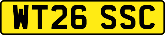 WT26SSC