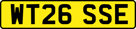 WT26SSE