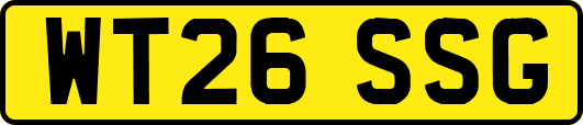 WT26SSG
