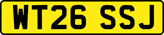 WT26SSJ