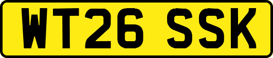WT26SSK