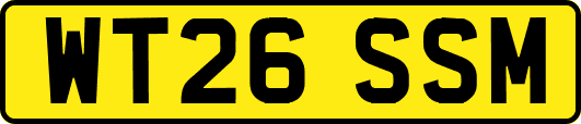 WT26SSM