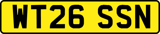 WT26SSN