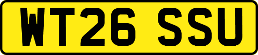 WT26SSU