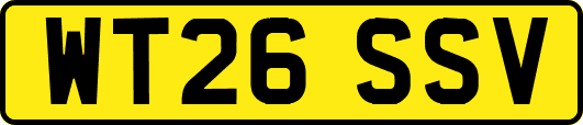 WT26SSV