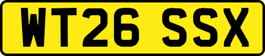 WT26SSX