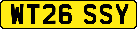 WT26SSY
