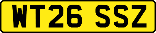 WT26SSZ