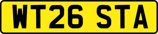 WT26STA