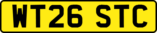 WT26STC