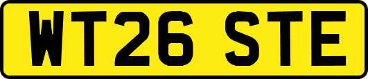 WT26STE