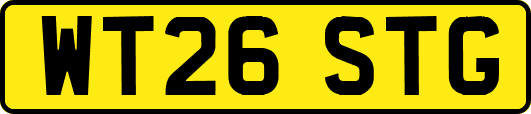 WT26STG