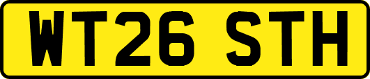 WT26STH