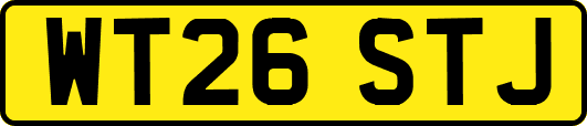 WT26STJ