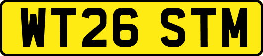 WT26STM