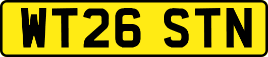 WT26STN