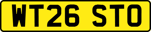 WT26STO