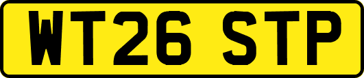 WT26STP