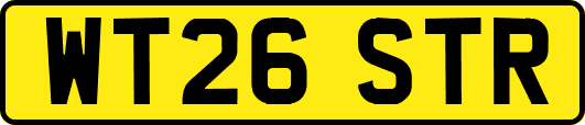 WT26STR