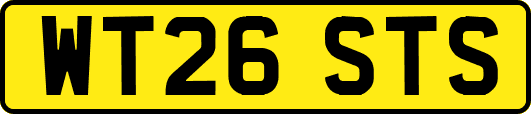 WT26STS