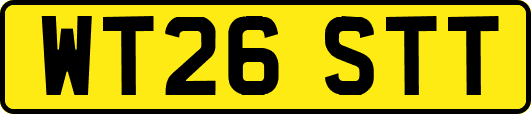 WT26STT
