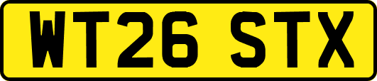WT26STX
