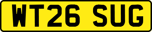 WT26SUG